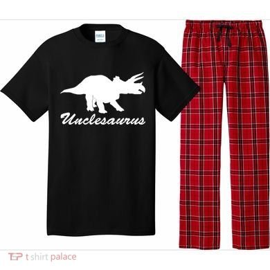 Unclesaurus Pajama Set