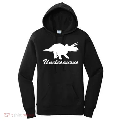 Unclesaurus Women's Hoodie