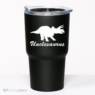 Unclesaurus Tumbler