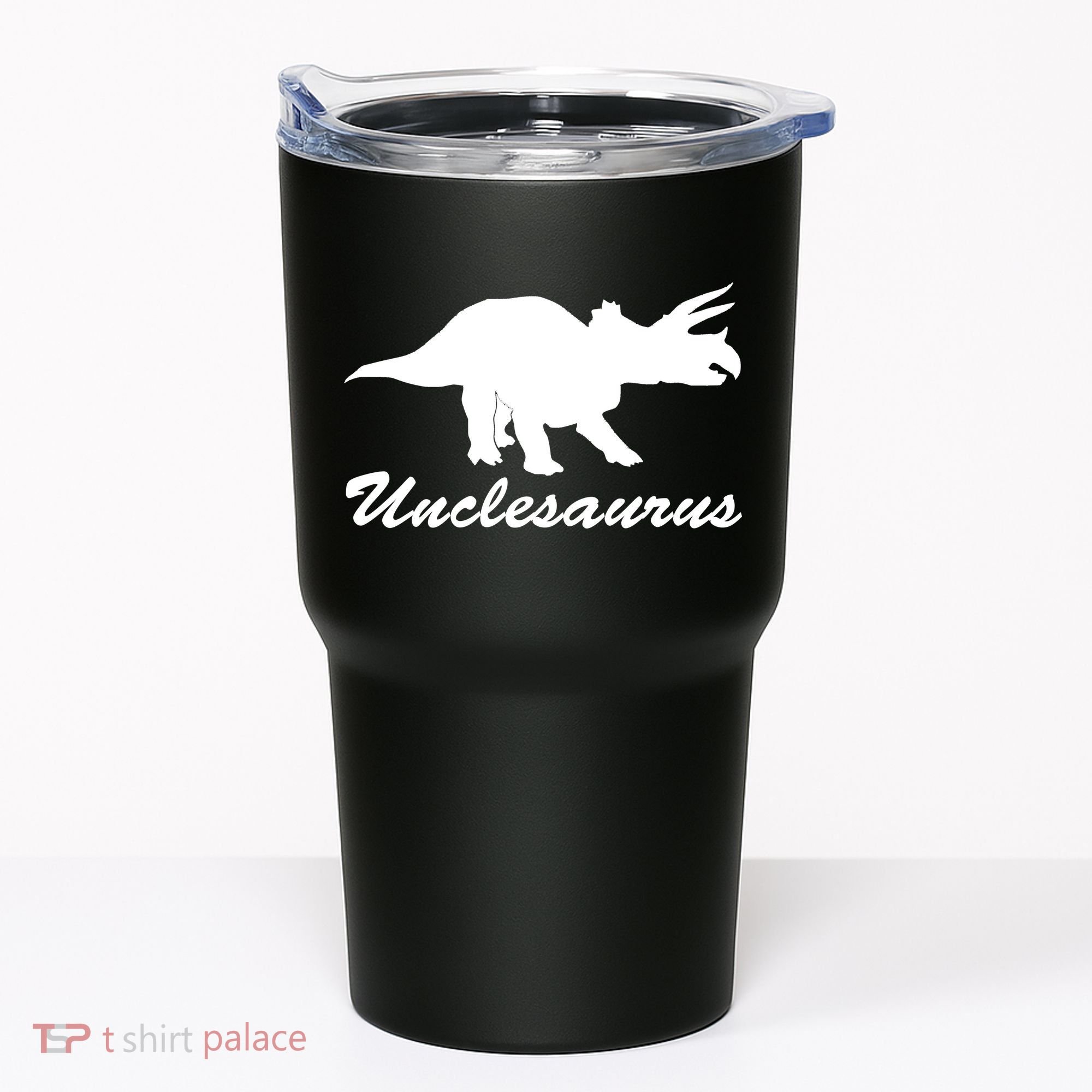 Unclesaurus Tumbler