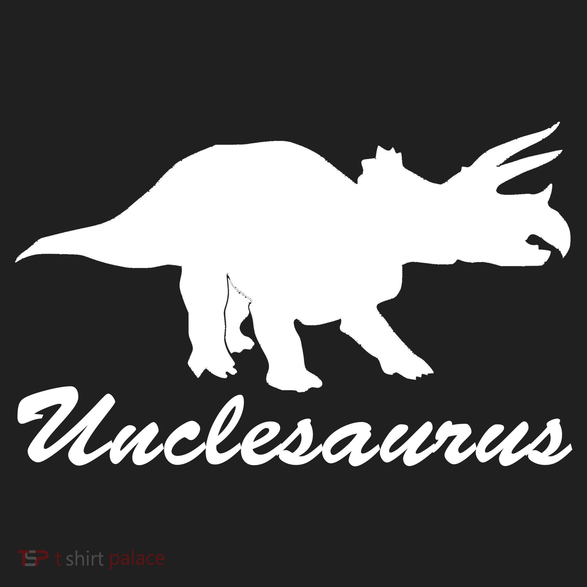 Unclesaurus Tumbler