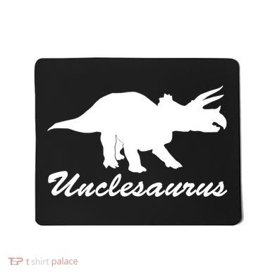Unclesaurus Mousepad