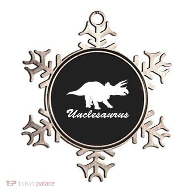 Unclesaurus Ornament