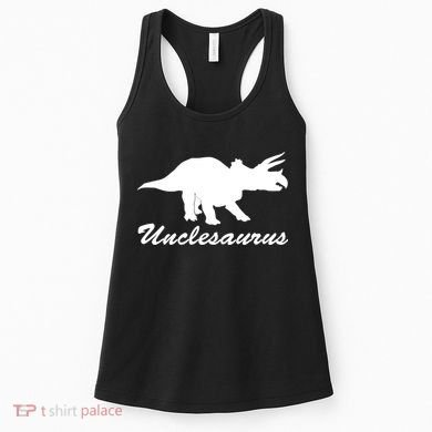 Unclesaurus Women's Tank Top