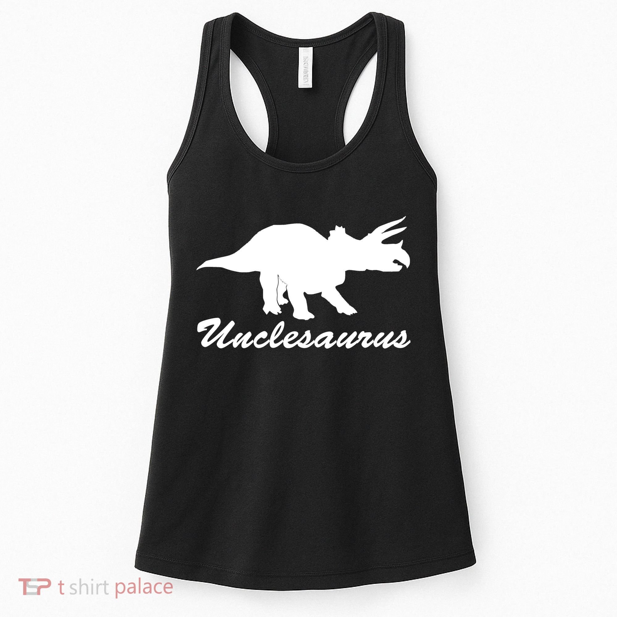 Unclesaurus Women's Tank Top