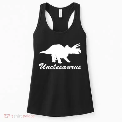 Unclesaurus Women's Tank Top