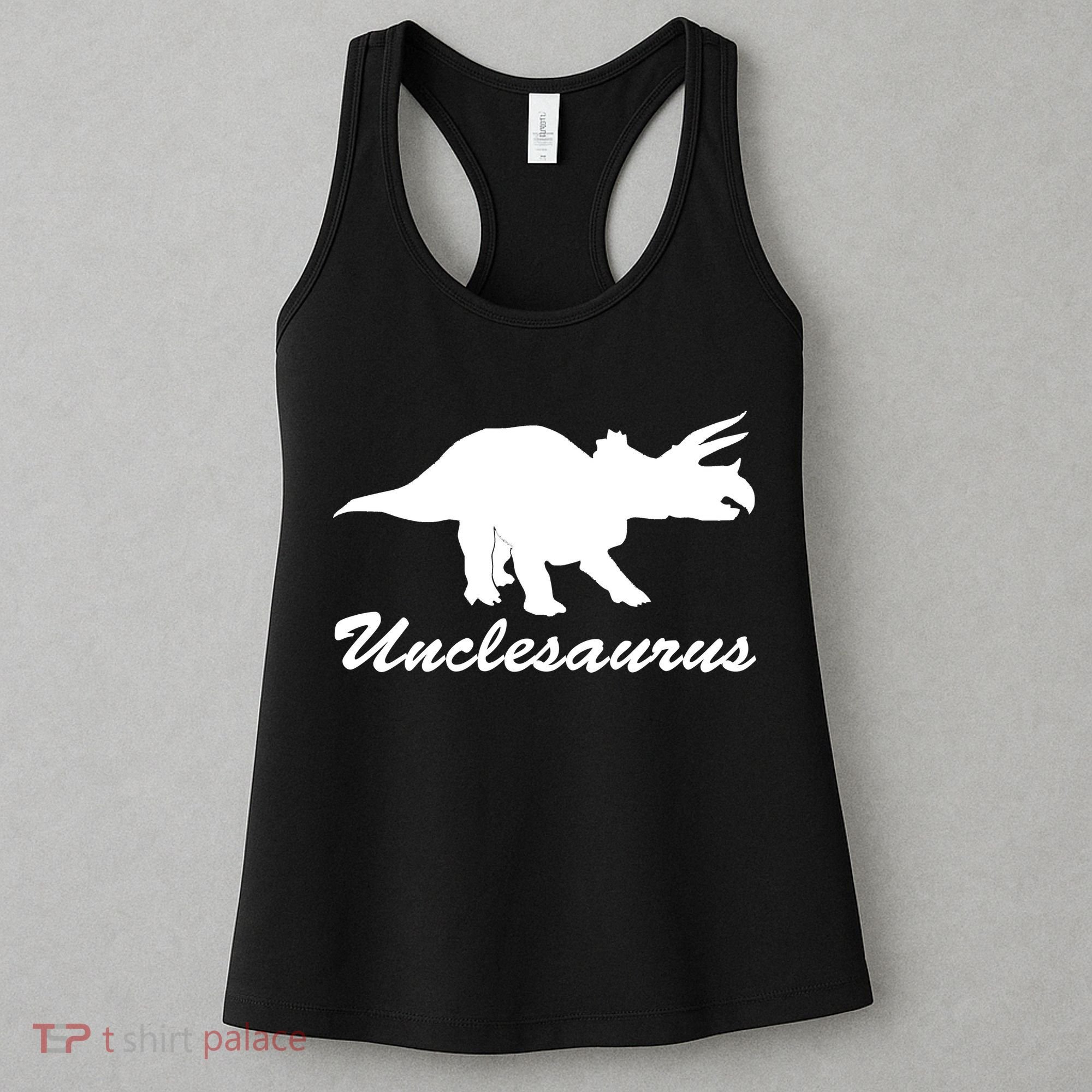 Unclesaurus Women's Tank Top