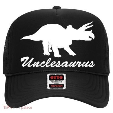 Unclesaurus Hat