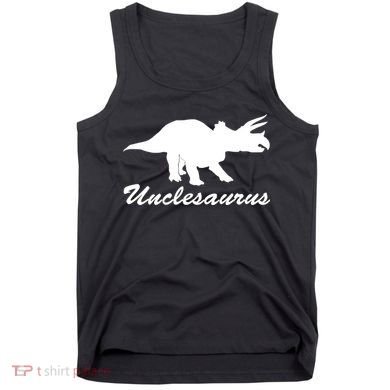 Unclesaurus Tank Top