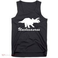Unclesaurus Tank Top thumb 0