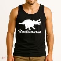 Unclesaurus Tank Top thumb 3