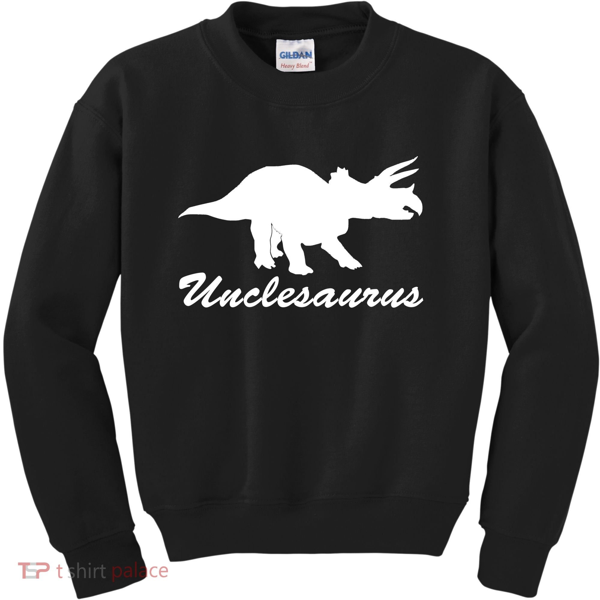 Unclesaurus Kids Sweatshirt