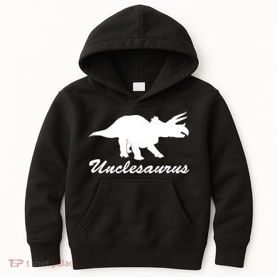 Unclesaurus Kids Hoodie