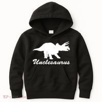 Unclesaurus Kids Hoodie thumb 0