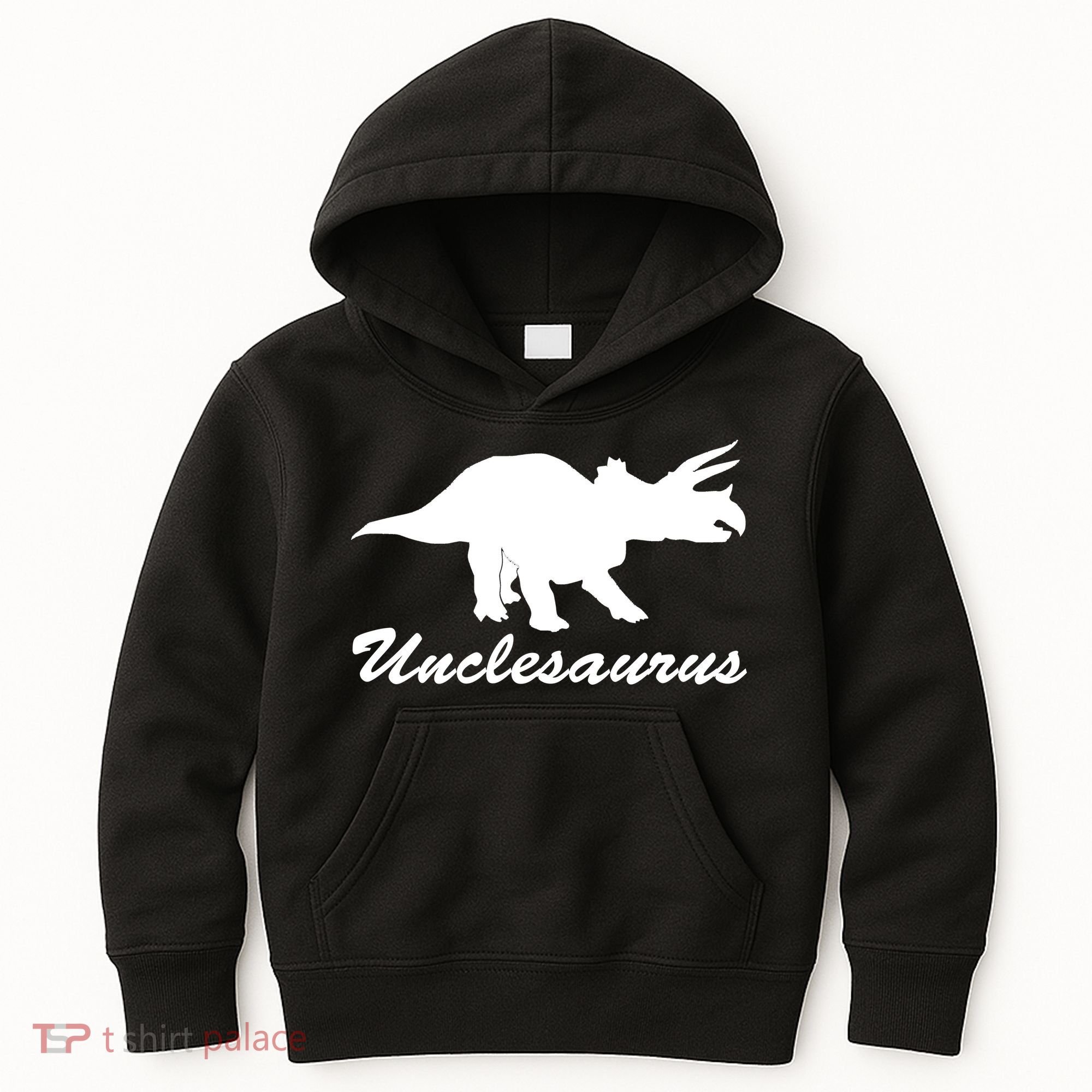 Unclesaurus Kids Hoodie
