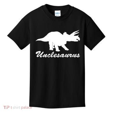 Unclesaurus Kids T-Shirt