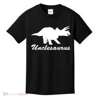 Unclesaurus Kids T-Shirt thumb 0