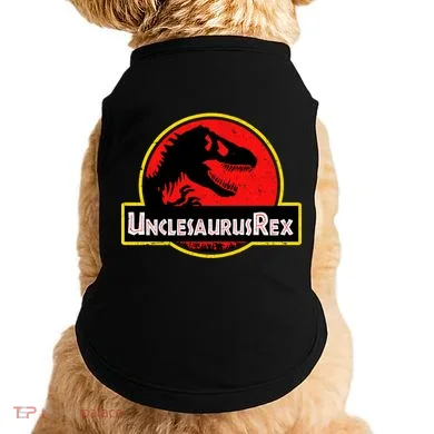 Unclesaurus Rex Doggie Tank