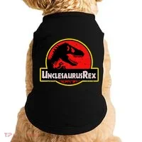 Unclesaurus Rex Doggie Tank thumb 0