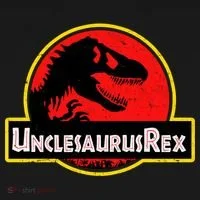 Unclesaurus Rex Doggie Tank thumb 4