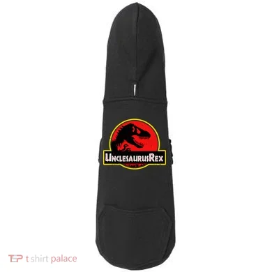 Unclesaurus Rex Doddie Hoodie