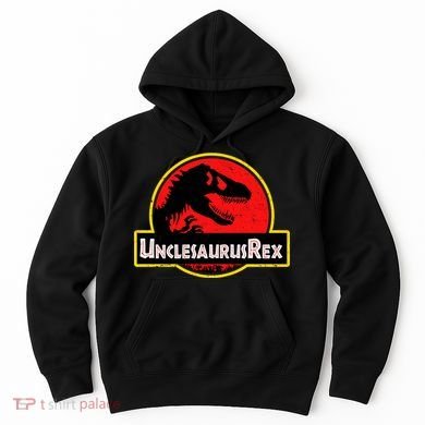 Unclesaurus Rex Hoodie