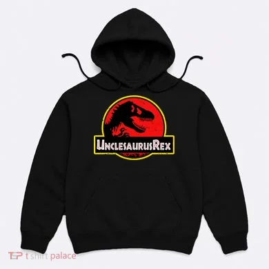 Unclesaurus Rex Hoodie