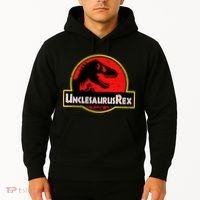 Unclesaurus Rex Hoodie thumb 2