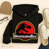 Unclesaurus Rex Hoodie thumb 4