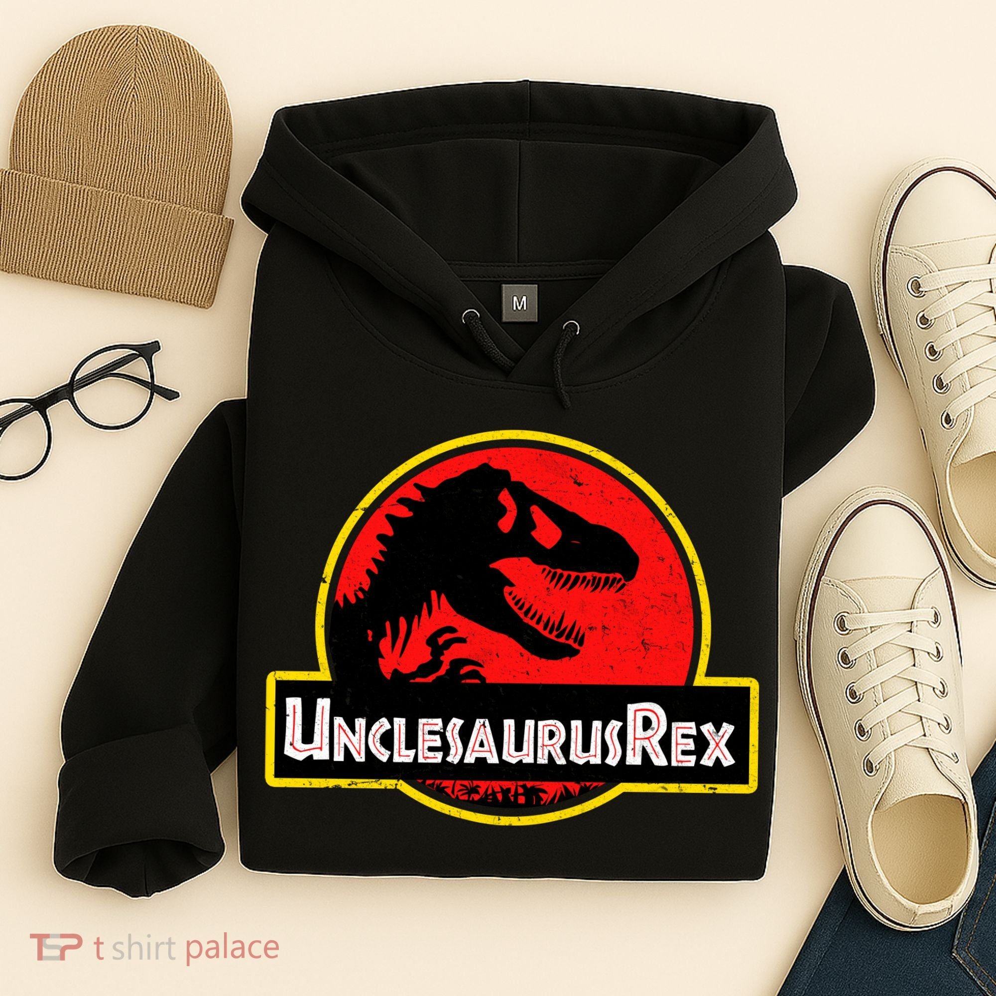 Unclesaurus Rex Hoodie
