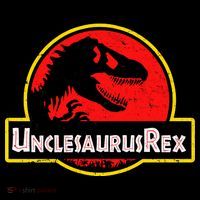 Unclesaurus Rex Long Sleeve Shirt thumb 2