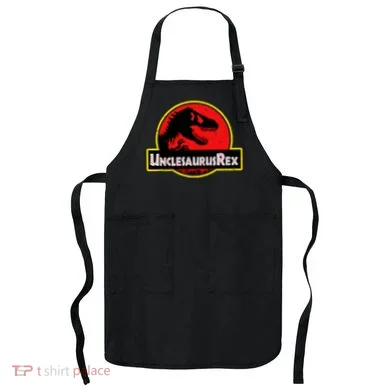 Unclesaurus Rex Apron
