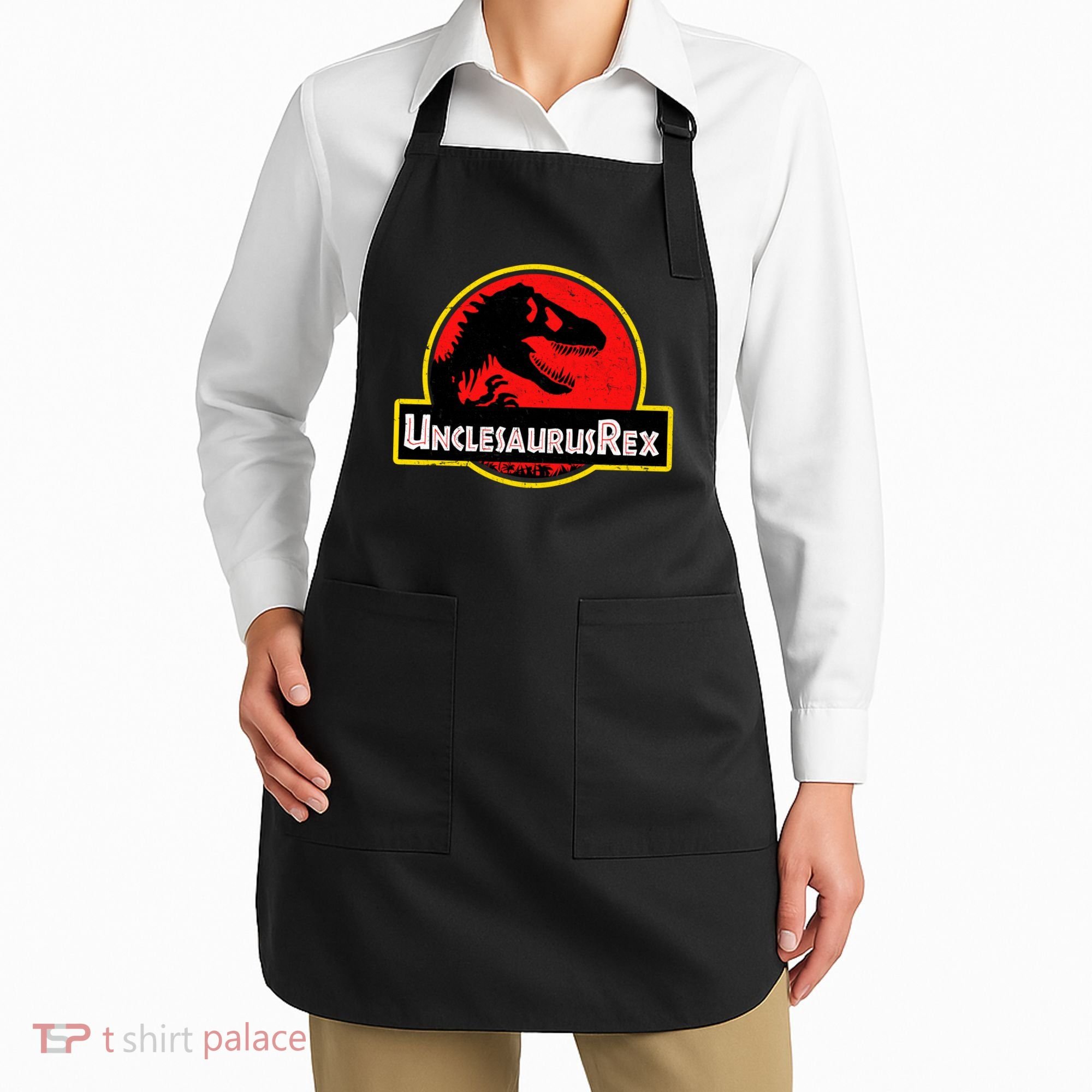 Unclesaurus Rex Apron