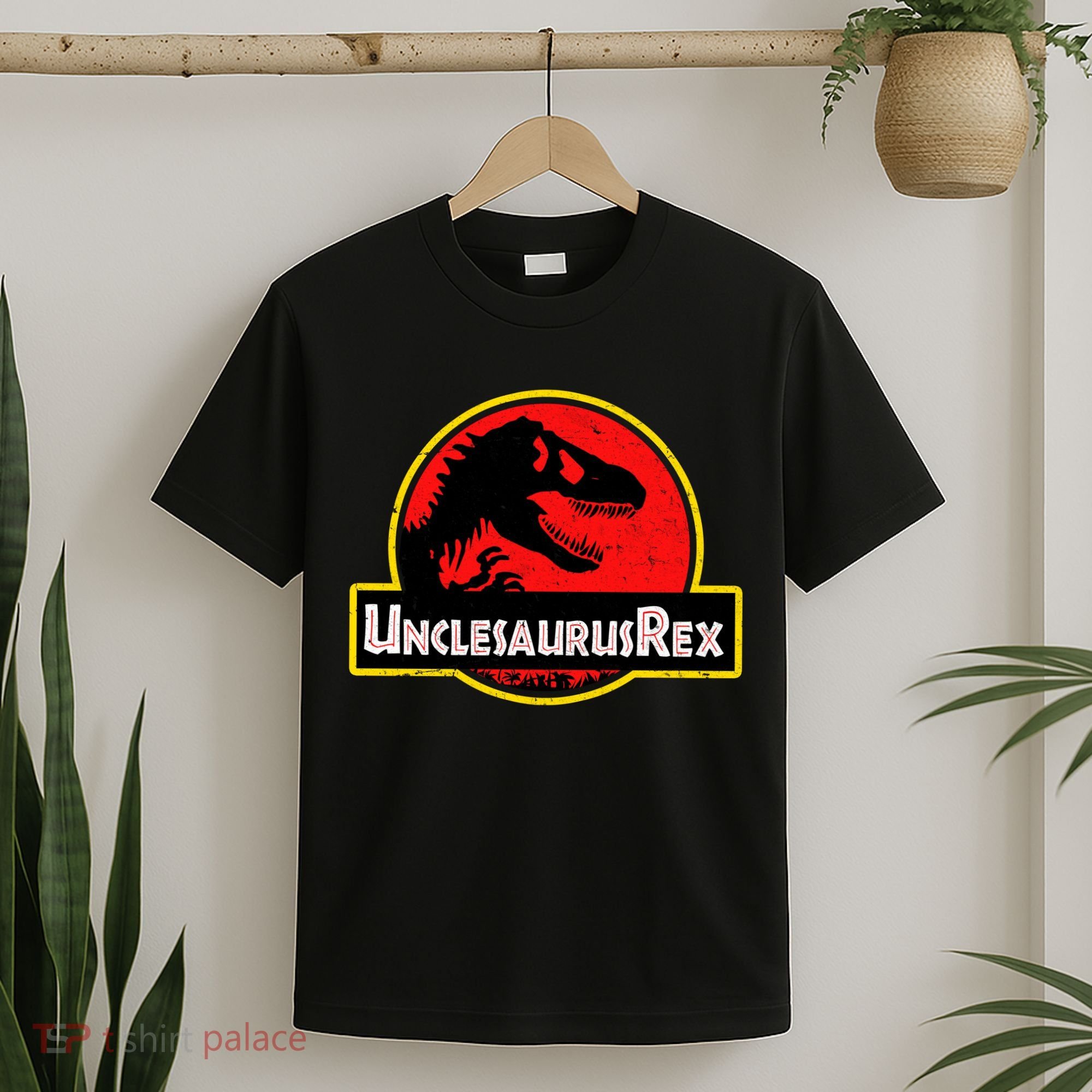 Unclesaurus Rex T-Shirt