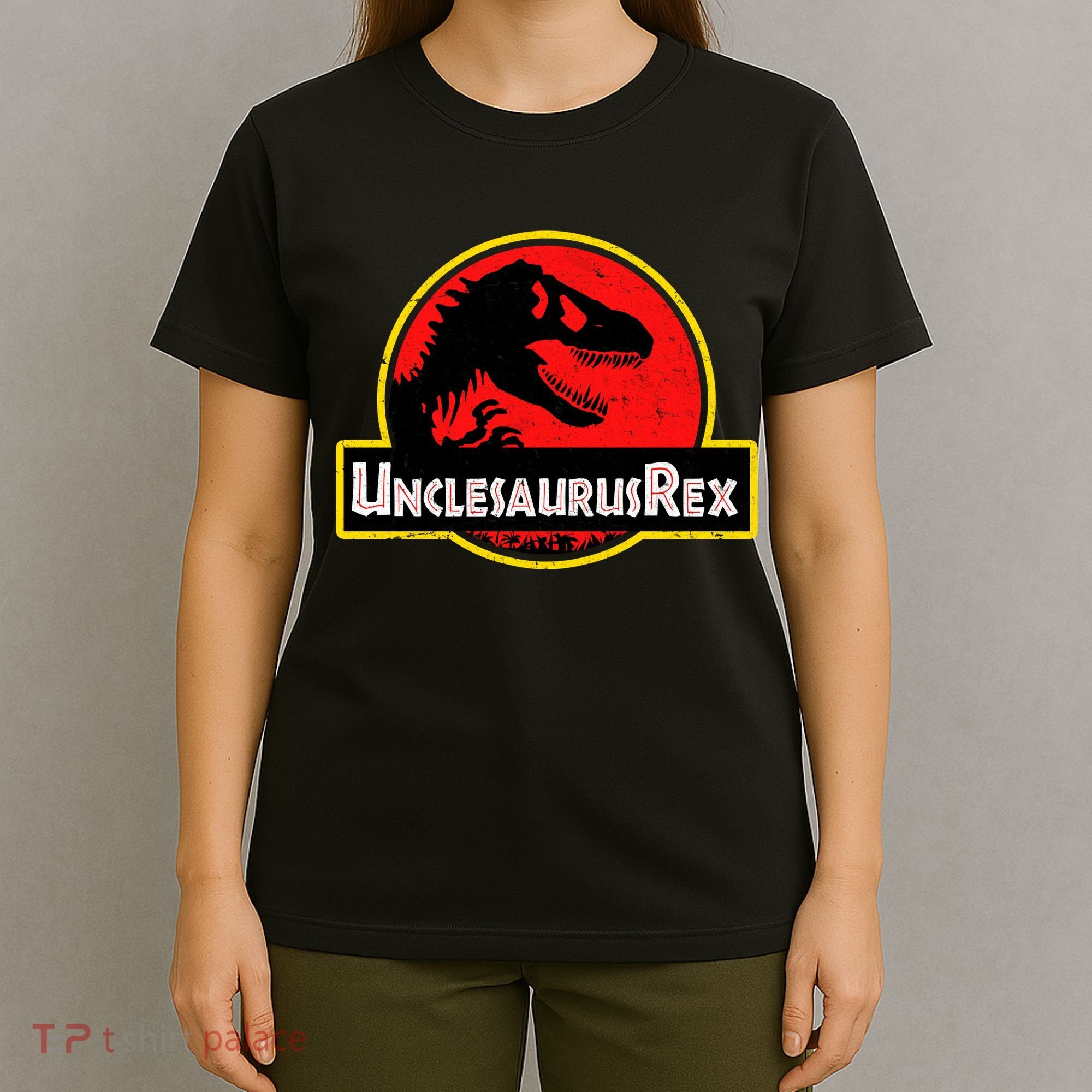 Unclesaurus Rex T-Shirt