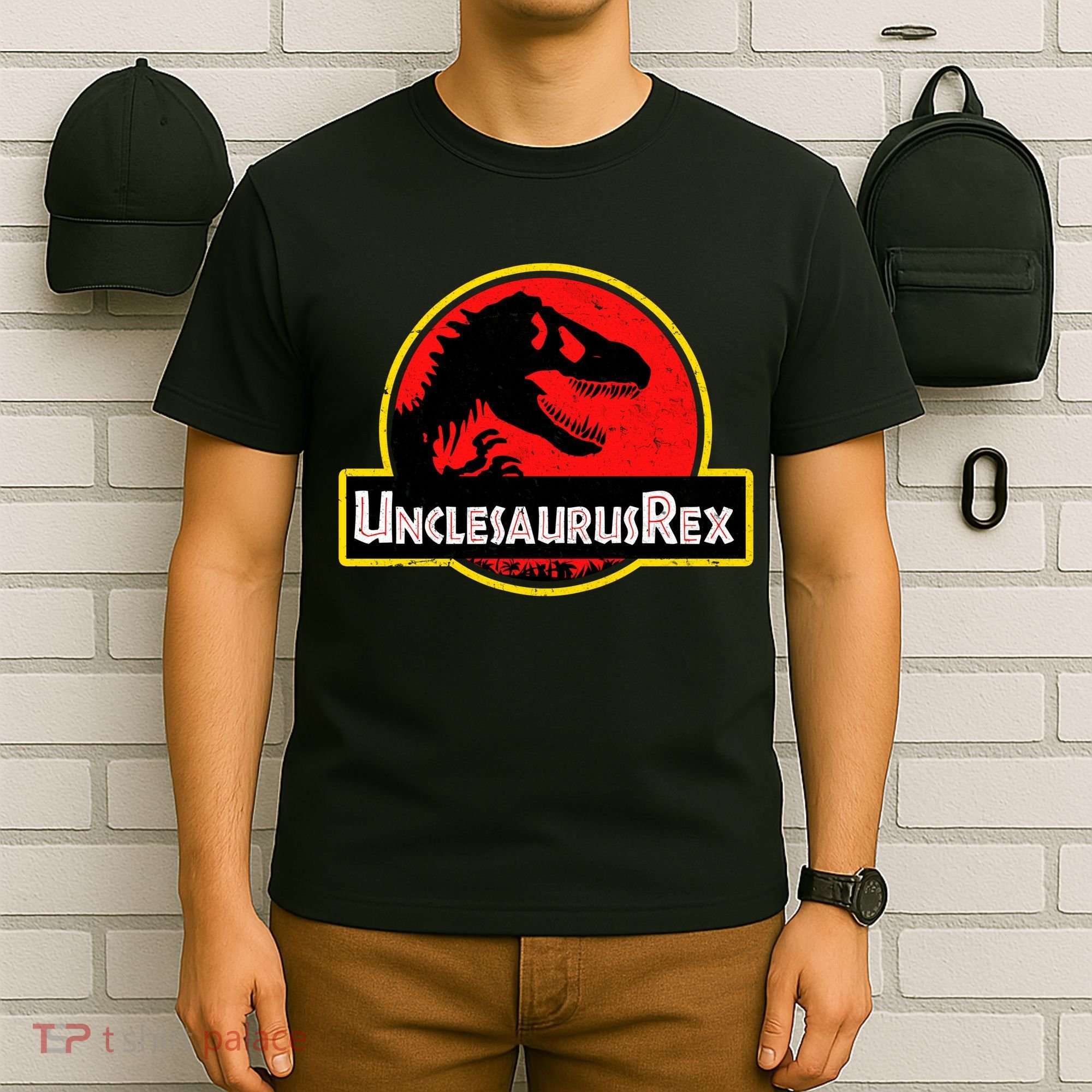 Unclesaurus Rex T-Shirt