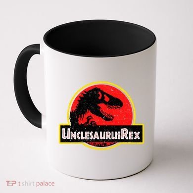 Unclesaurus Rex Coffee Mug