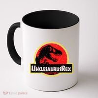 Unclesaurus Rex Coffee Mug thumb 0