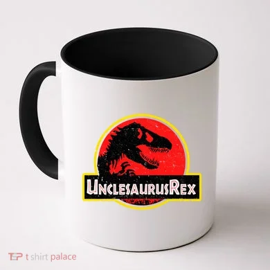 Unclesaurus Rex Coffee Mug