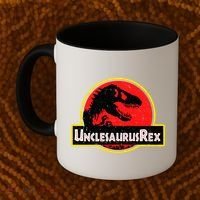 Unclesaurus Rex Coffee Mug thumb 2