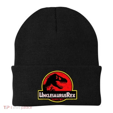 Unclesaurus Rex Beanie
