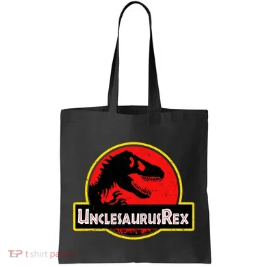 Unclesaurus Rex Tote Bag