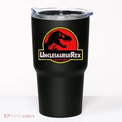 Unclesaurus Rex Tumbler