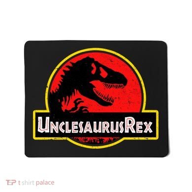 Unclesaurus Rex Mousepad