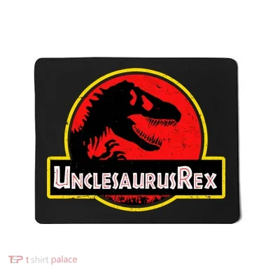 Unclesaurus Rex Mousepad