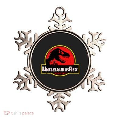 Unclesaurus Rex Ornament