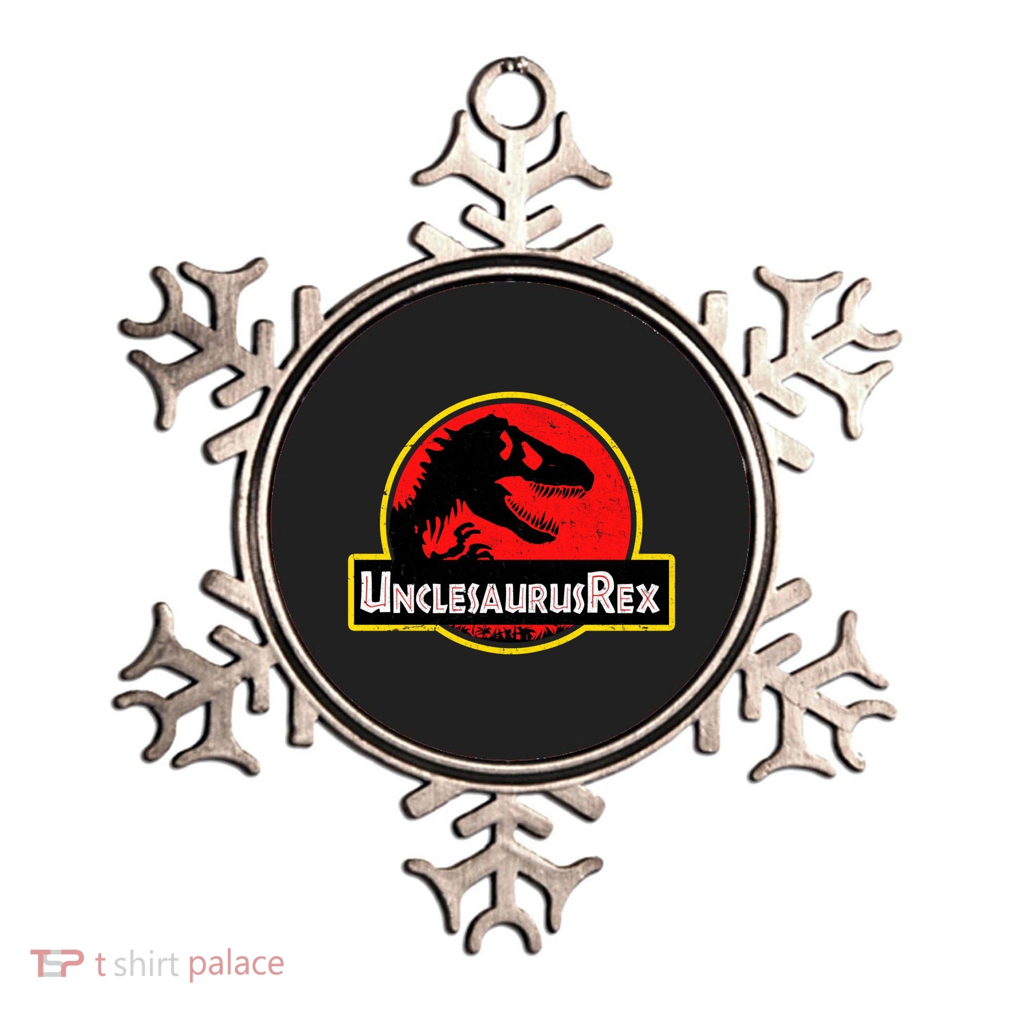Unclesaurus Rex Ornament