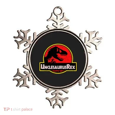 Unclesaurus Rex Ornament