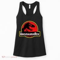 Unclesaurus Rex Women's Tank Top thumb 0