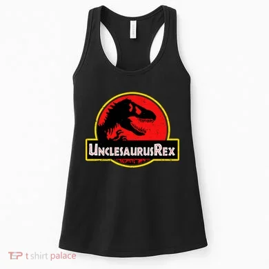 Unclesaurus Rex Women's Tank Top